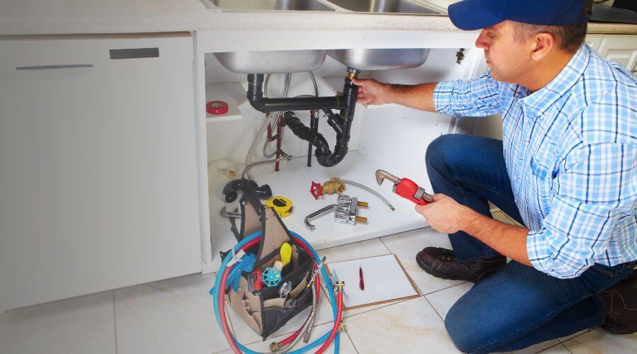 Professional Leak Detection in Bone Gap, IL